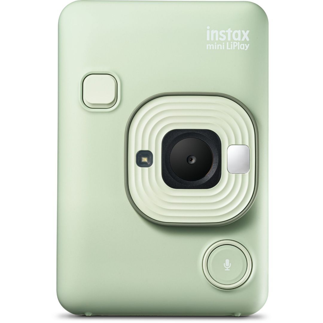 Fujifilm Instax Mini LiPlay Matcha Green