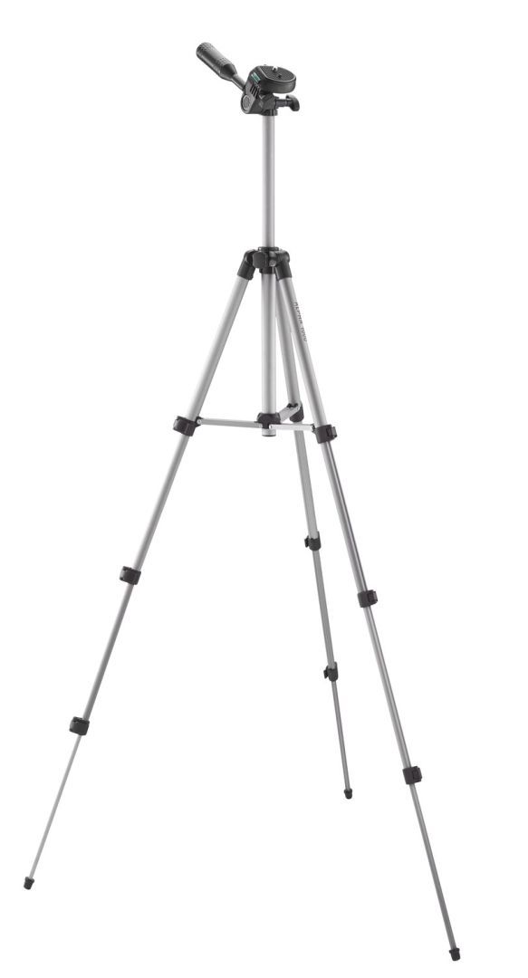 Cullmann Alpha 1000 mobile camera stand Silver