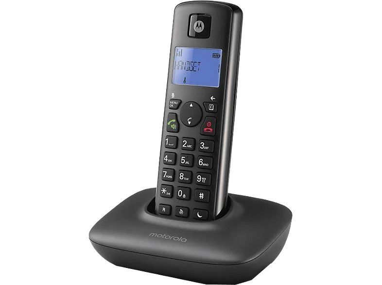 Motorola T401 DECT Black