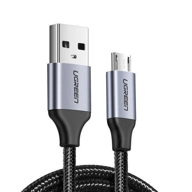 UGREEN USB Cable 2m Black