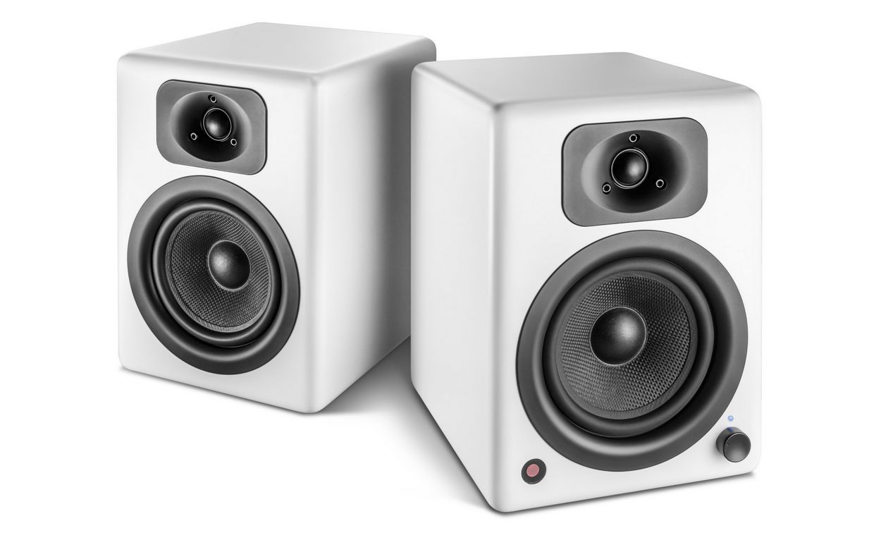 wavemaster Two Neo Bluetooth Speaker System Soft White