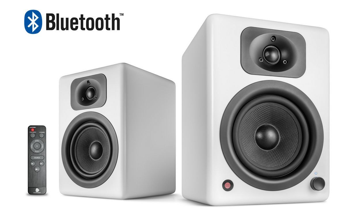 wavemaster Two Neo Bluetooth Speaker System Soft White