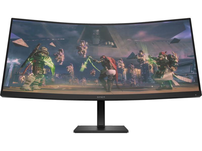 HP 34" Omen 34c LED Curved