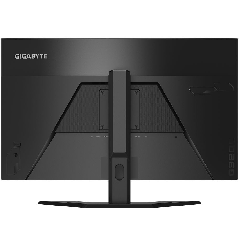 Gigabyte 31,5" G32QC A LED Curved