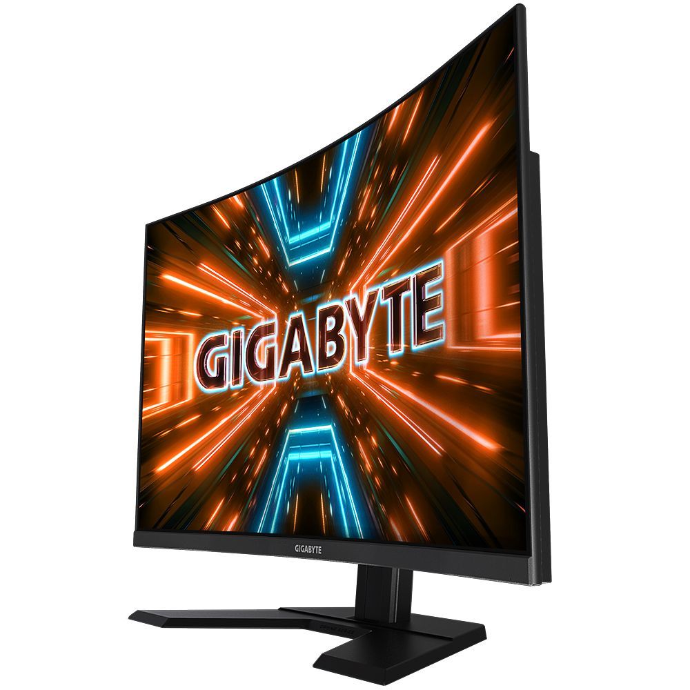 Gigabyte 31,5" G32QC A LED Curved