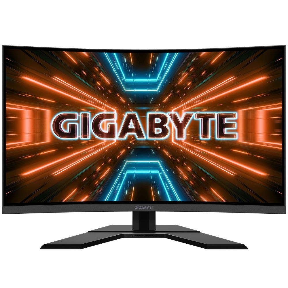 Gigabyte 31,5" G32QC A LED Curved