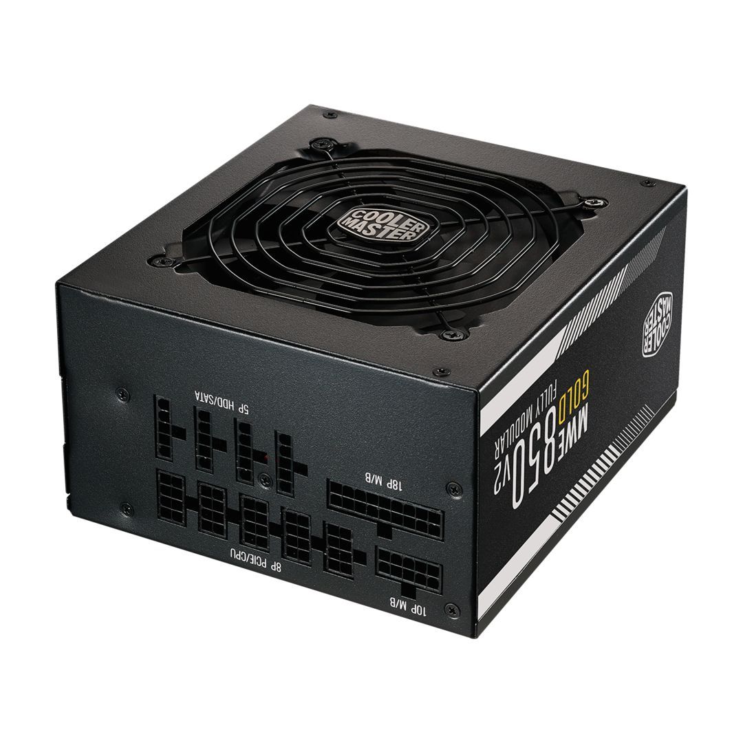 Cooler Master 850W 80+ Gold MWE V2 ATX3.0