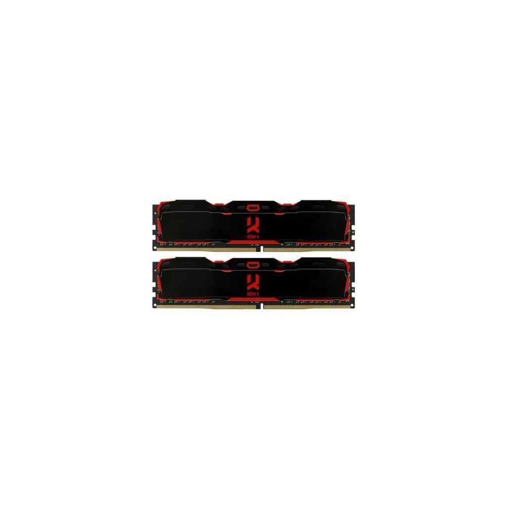 Good Ram 16GB DDR4 3200MHz Kit(2x16GB) IRDM X Series