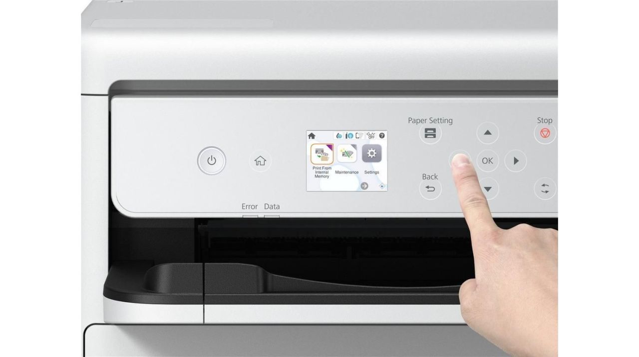 Epson WorkForce Pro WF-M5399DW Wireless Tintasugaras Nyomtató