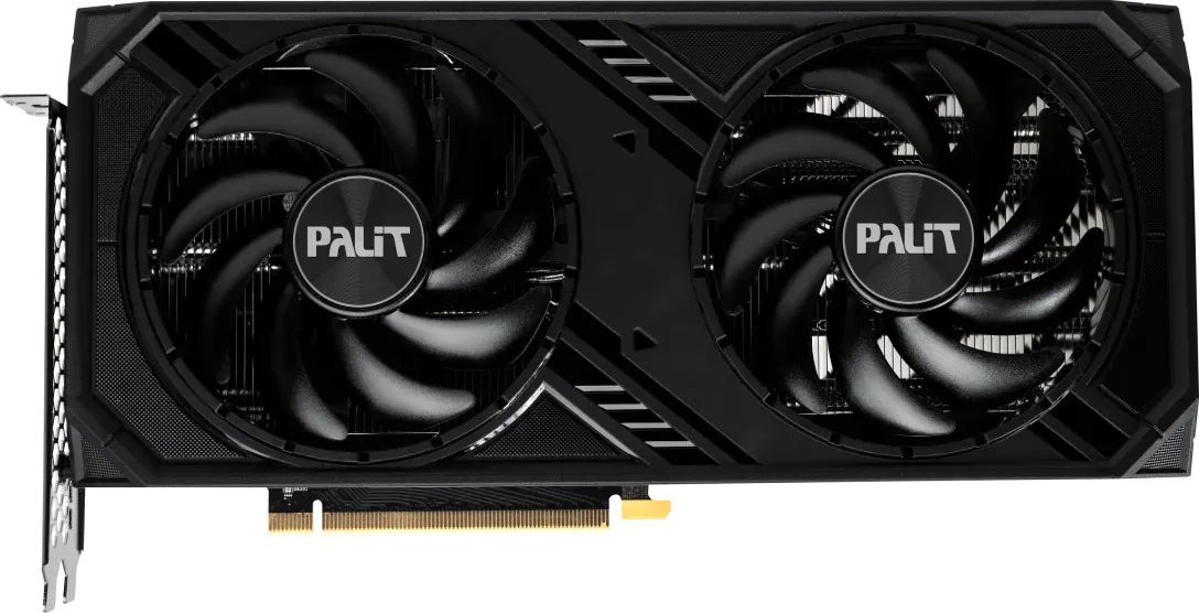 Palit GeForce RTX4070 12GB DDR6 Dual OC