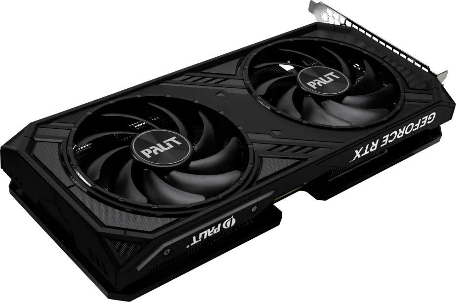 Palit GeForce RTX4070 12GB DDR6 Dual OC