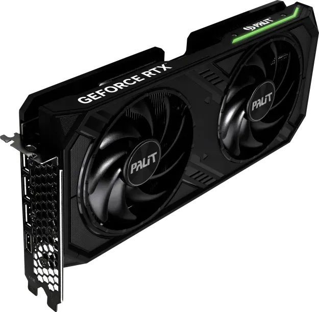 Palit GeForce RTX4070 12GB DDR6 Dual OC