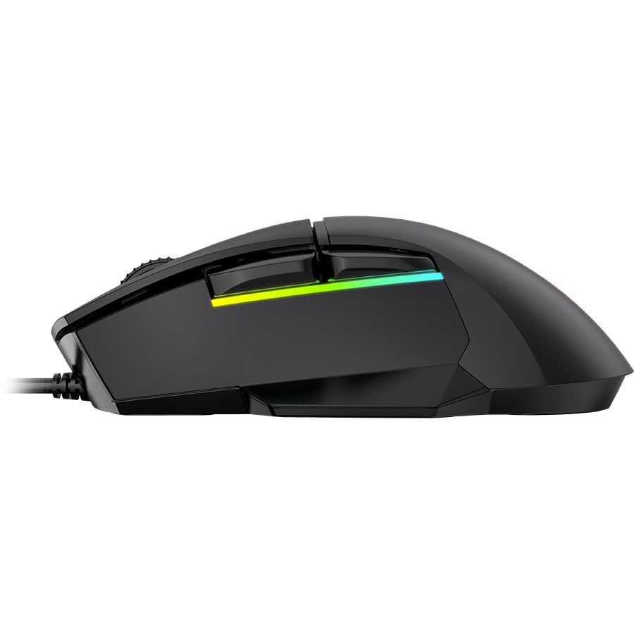 LORGAR Jetter 357 Gaming mouse Black