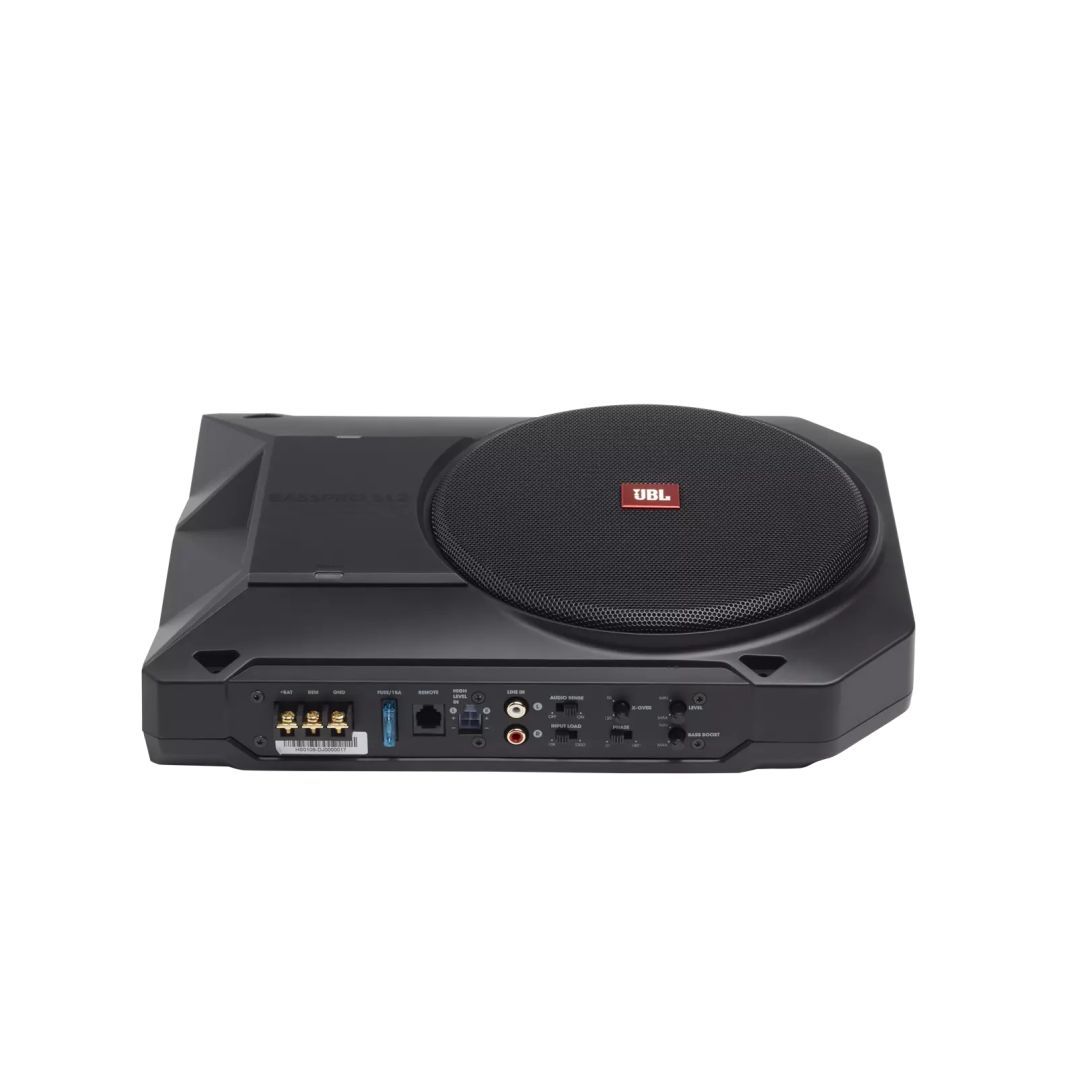 JBL BassPro SL2 8" Underseat (Subwoofer) Black