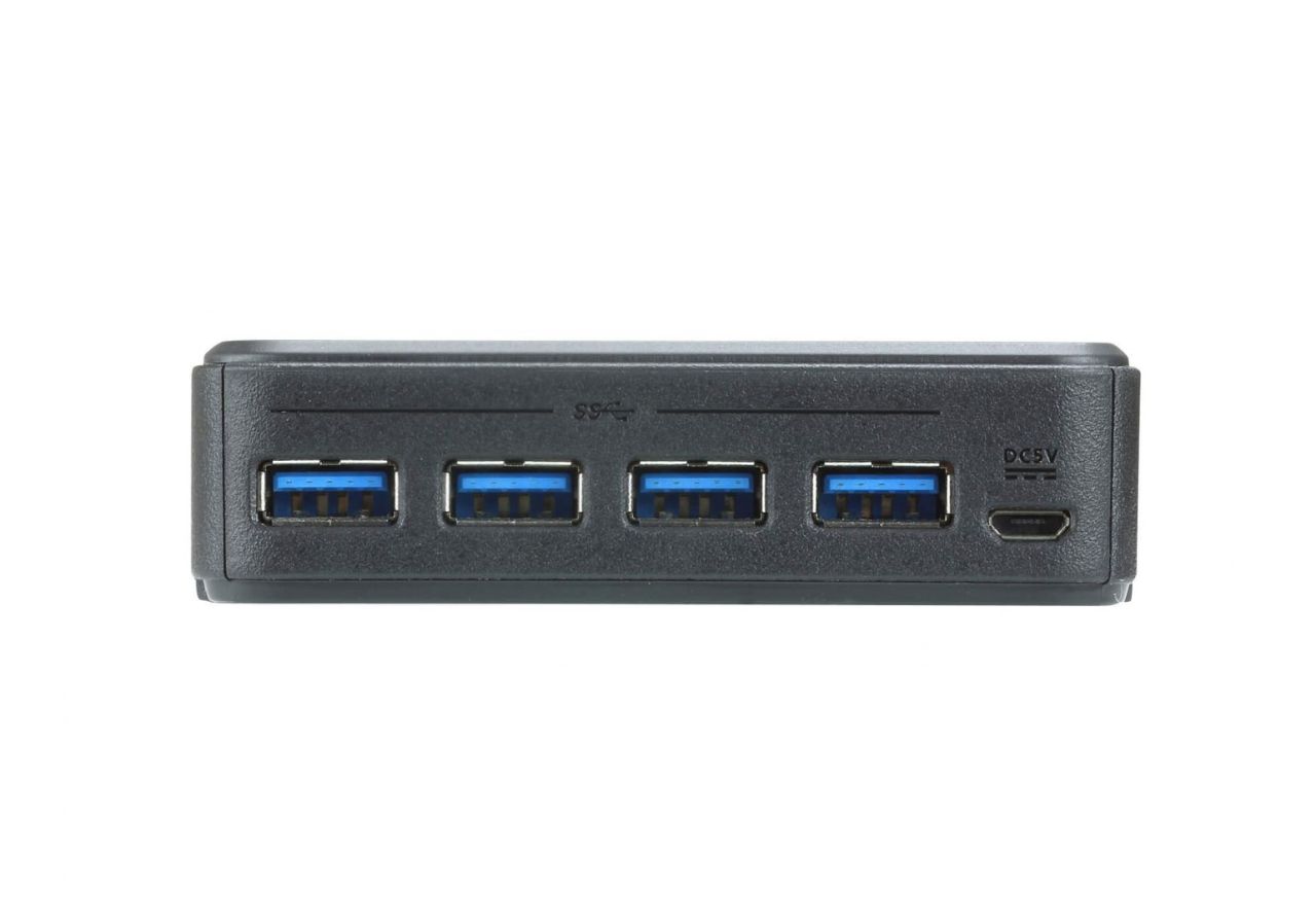 ATEN US3324-AT 2 x 4 USB3.2 Gen1 Peripheral Sharing Switch