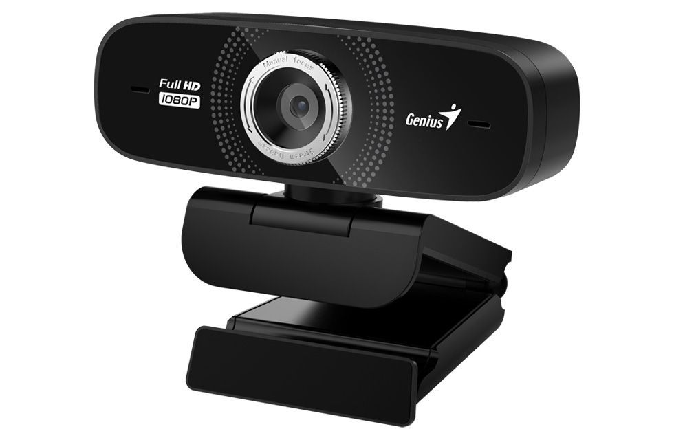 Genius FaceCam 2000X Webkamera Black