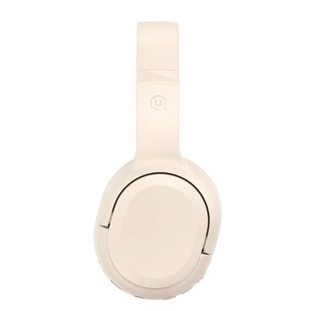 Usams YG23 Wireless Headphone Beige