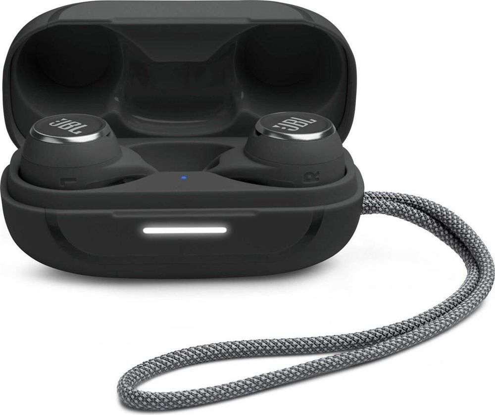 JBL Reflect Aero True Wireless Bluetooth Headset Black