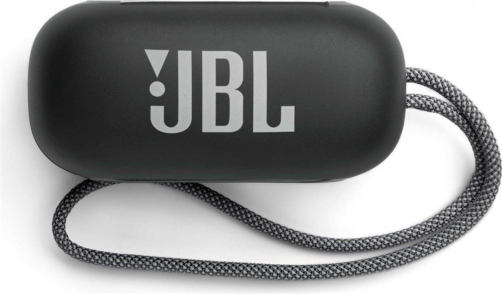 JBL Reflect Aero True Wireless Bluetooth Headset Black