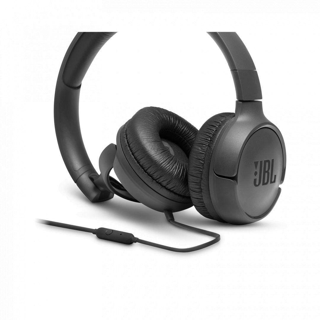 JBL Tune 500 Headset Black