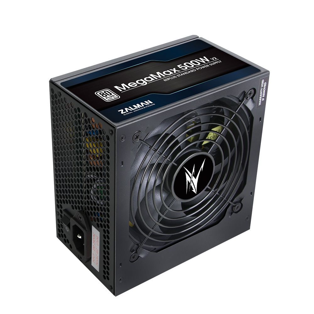 Zalman 500W 80+ MegaMax ZM500-TXII(V2)