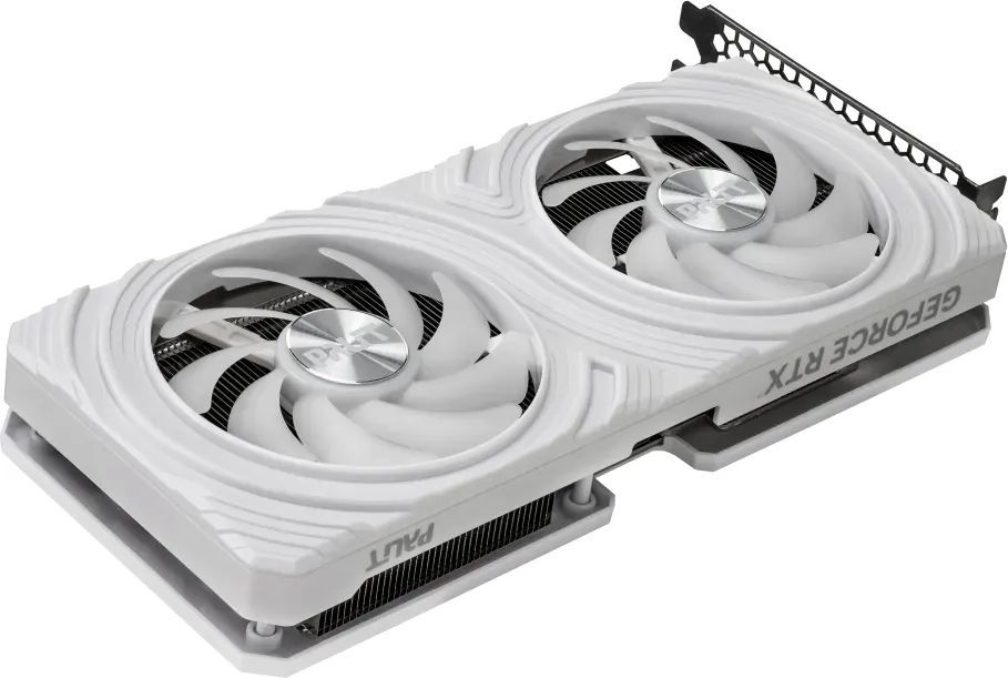 Palit GeForce RTX4070 12GB DDR6X OC White