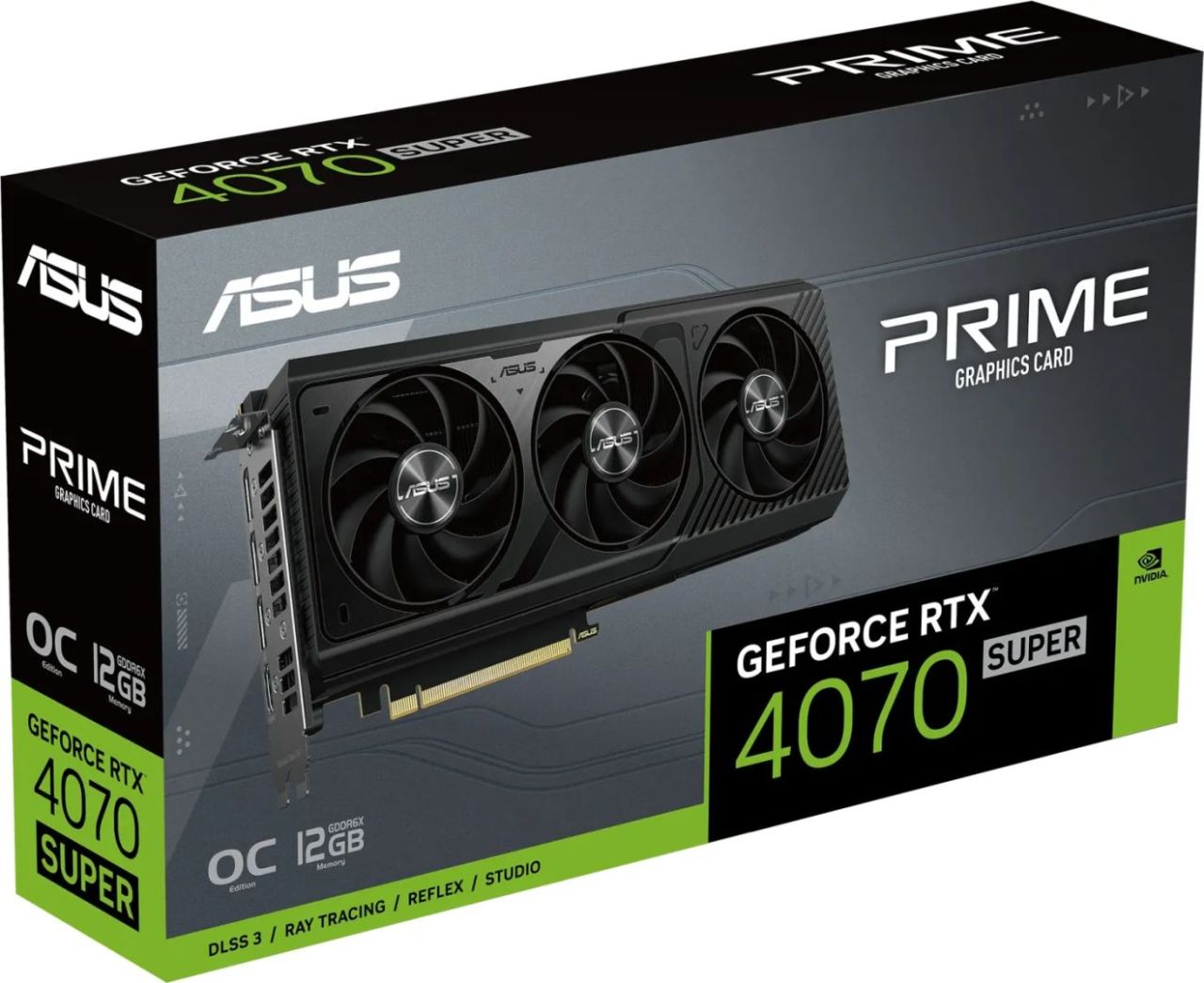 Asus PRIME-RTX4070S-O12G