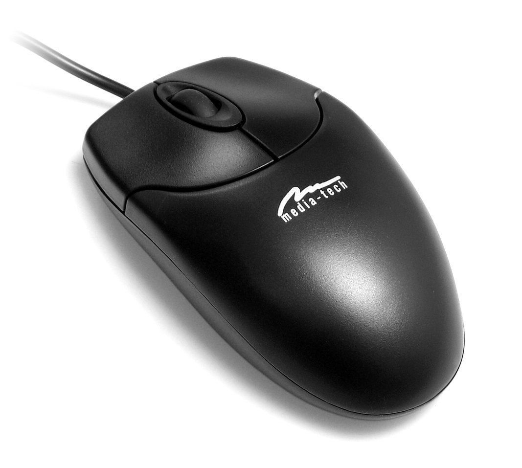 Media-Tech MT1075K mouse Black