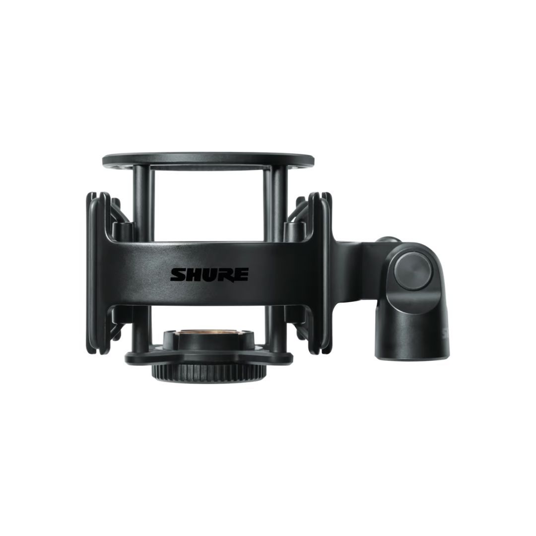 Shure SM4 Studio Kit Home Recording Microphone Black