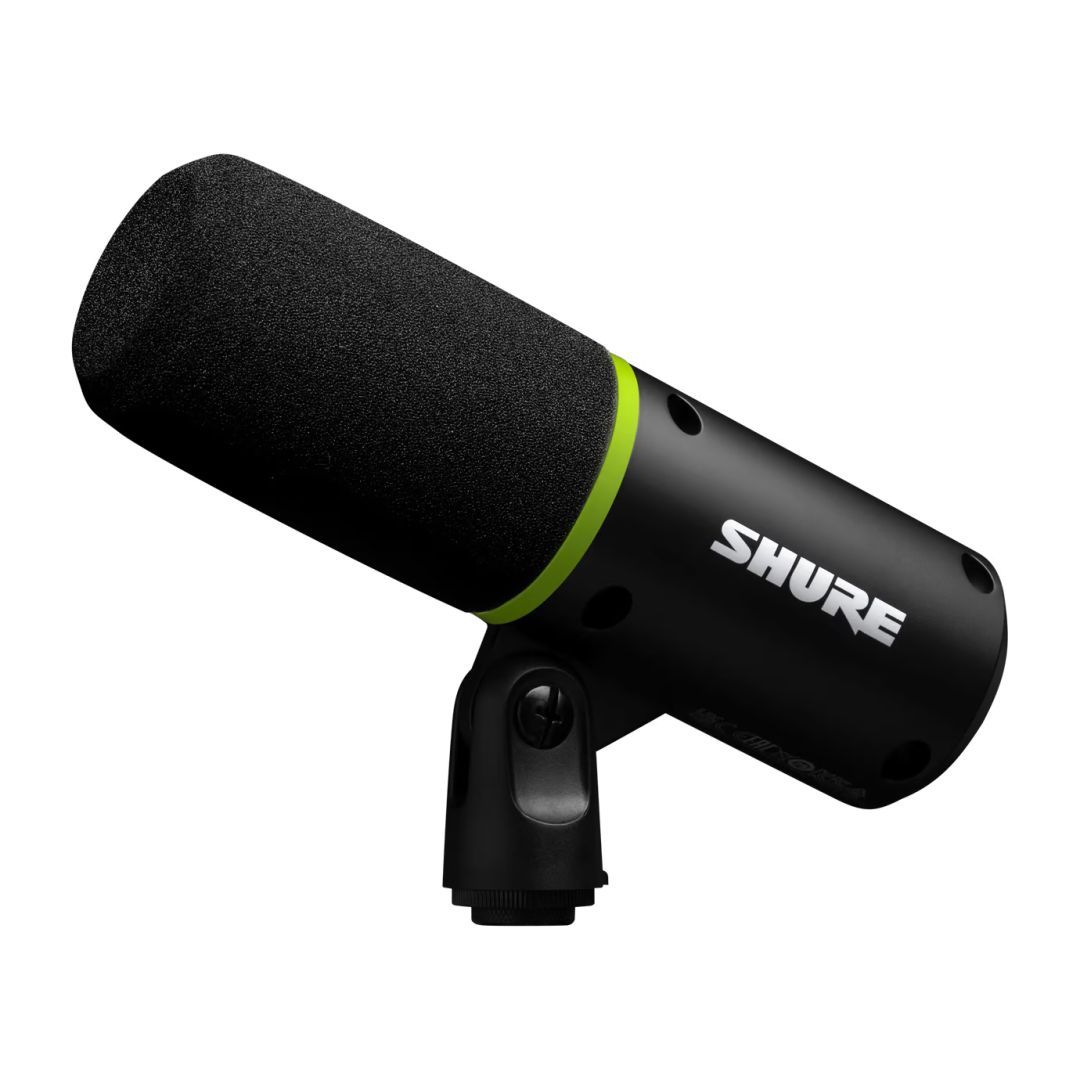 Shure MV6 USB Gaming Microphone Black