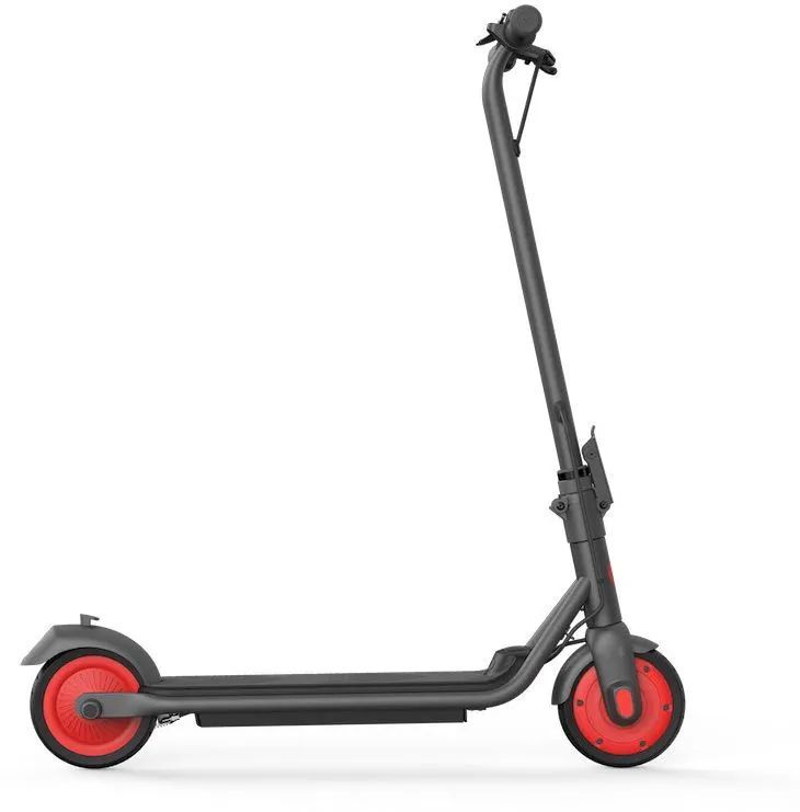 Segway-Ninebot eKickScooter ZING C20 Gyerek Elektromos Roller Black/Red