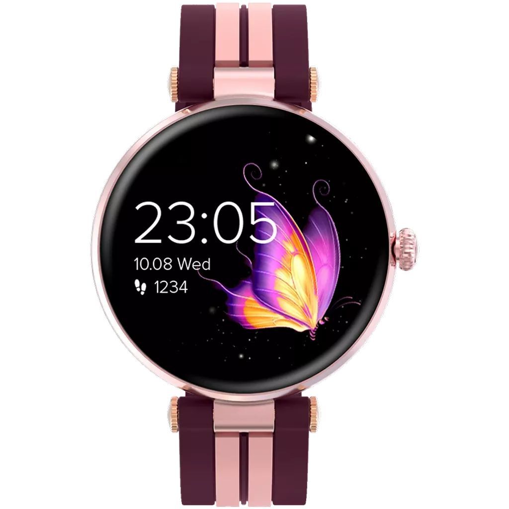 Canyon SW-61 Semifreddo SmartWatch Rose Gold