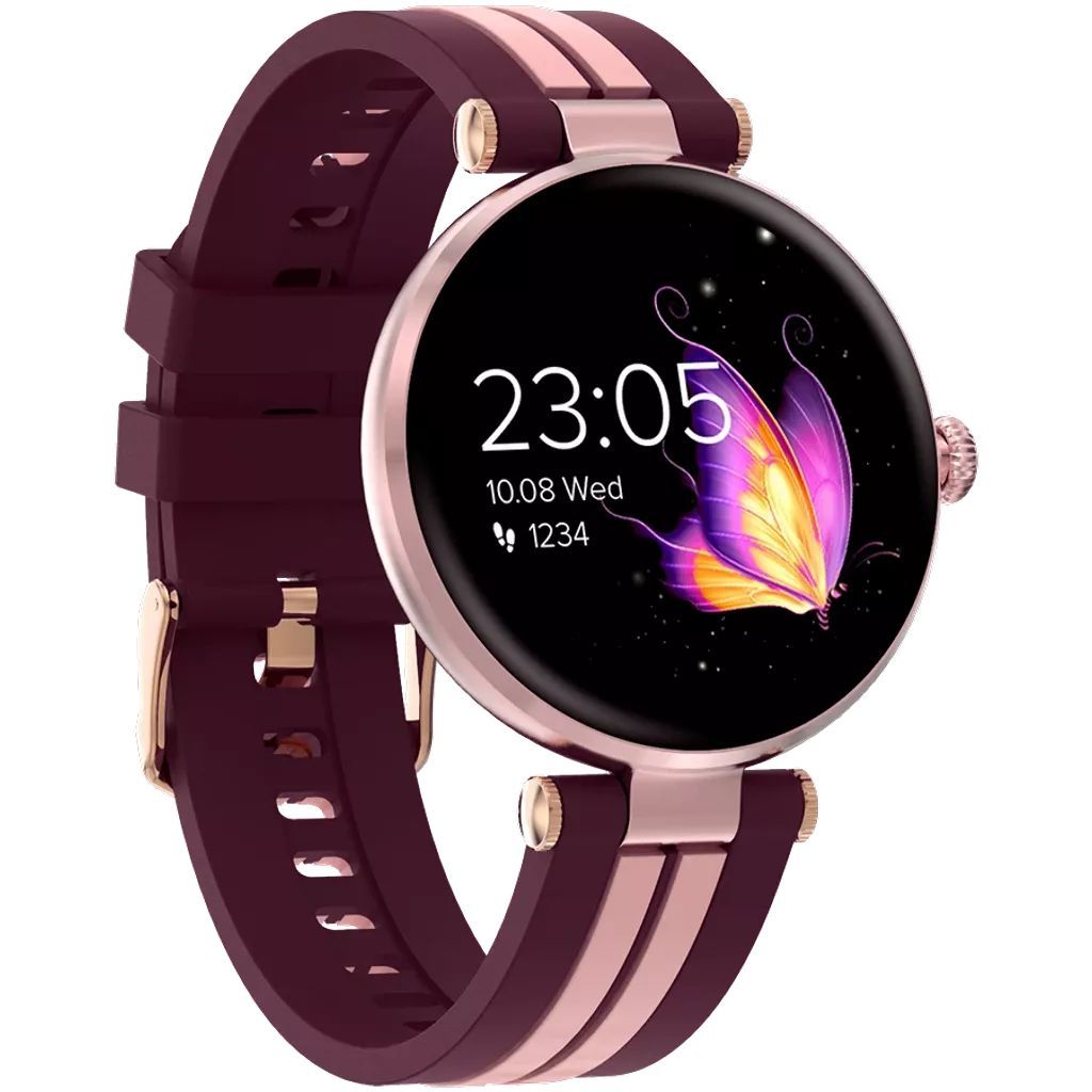 Canyon SW-61 Semifreddo SmartWatch Rose Gold