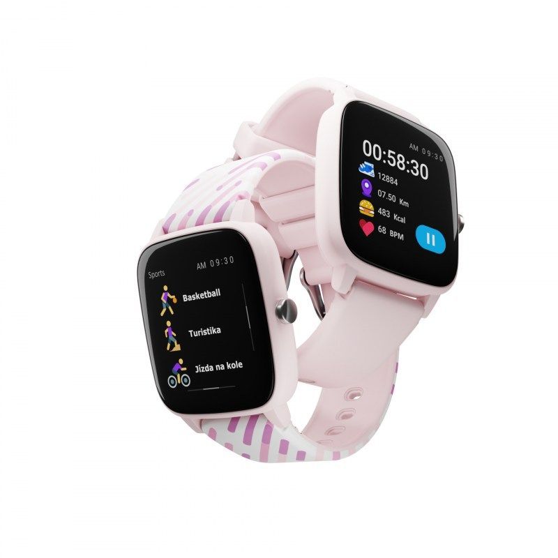 Lamax BCool SmartWatch Pink