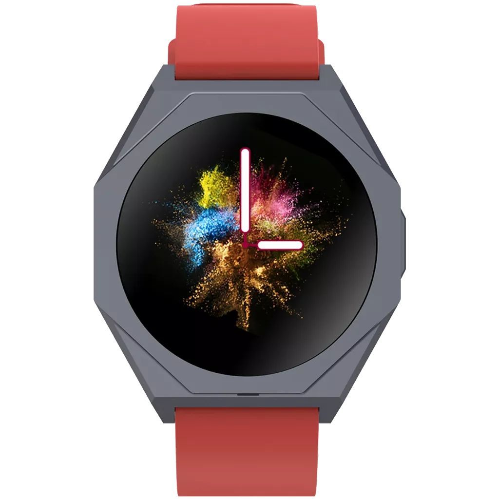 Canyon Otto SW-86 Smart Watch Red