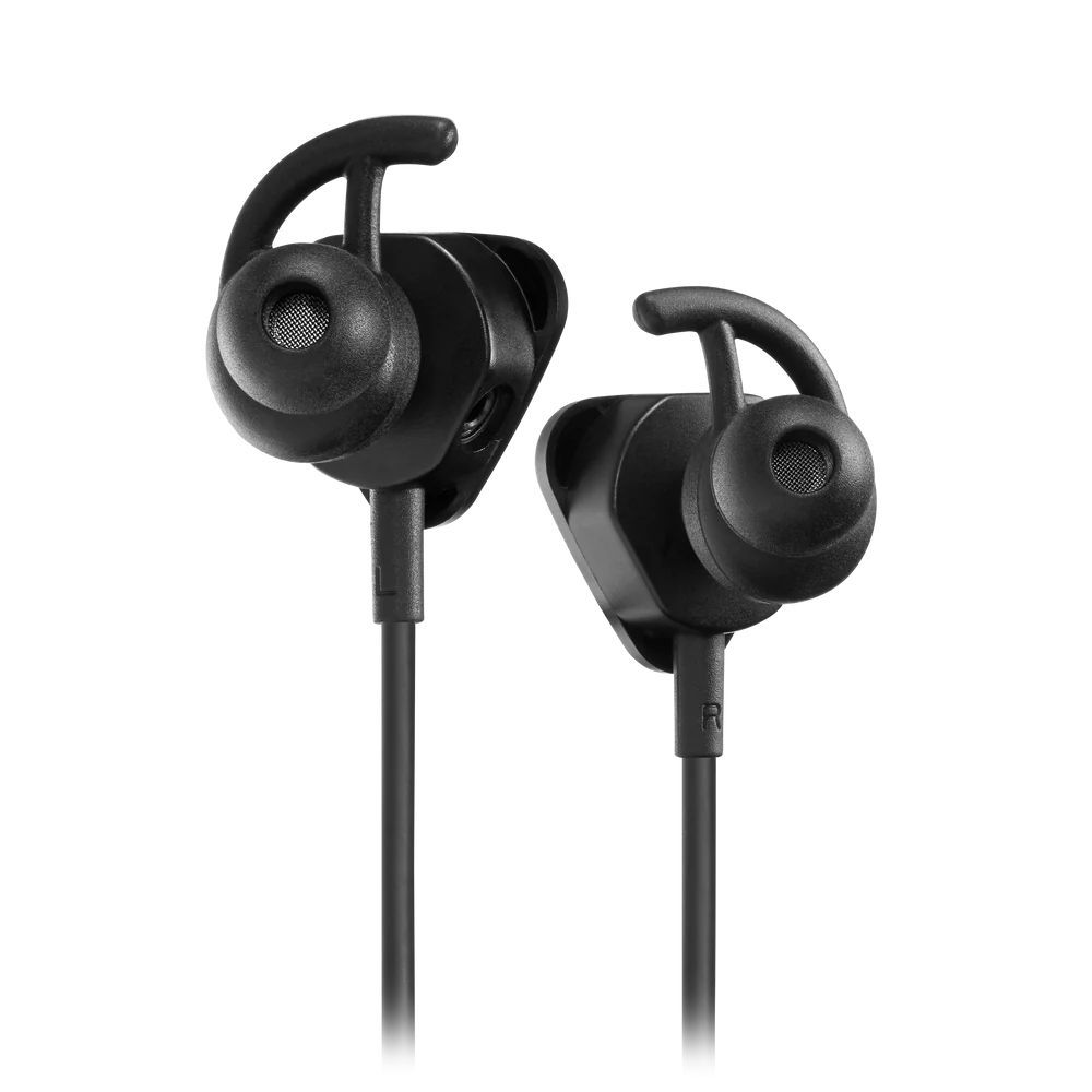 Turtle Beach Battle Buds In Ear Gaming Headset Black/Silver