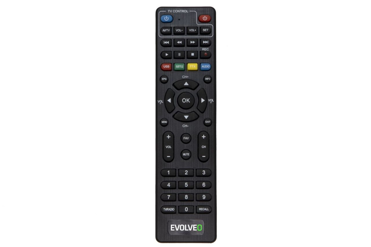 Evolveo Alpha T2 Set-top box