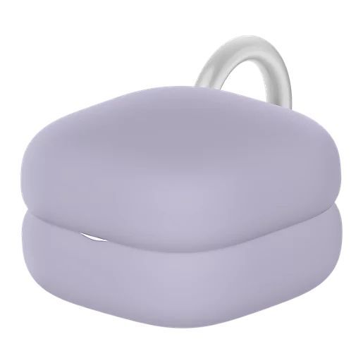 Sony Case Cover for LinkBuds Open Ash Violet