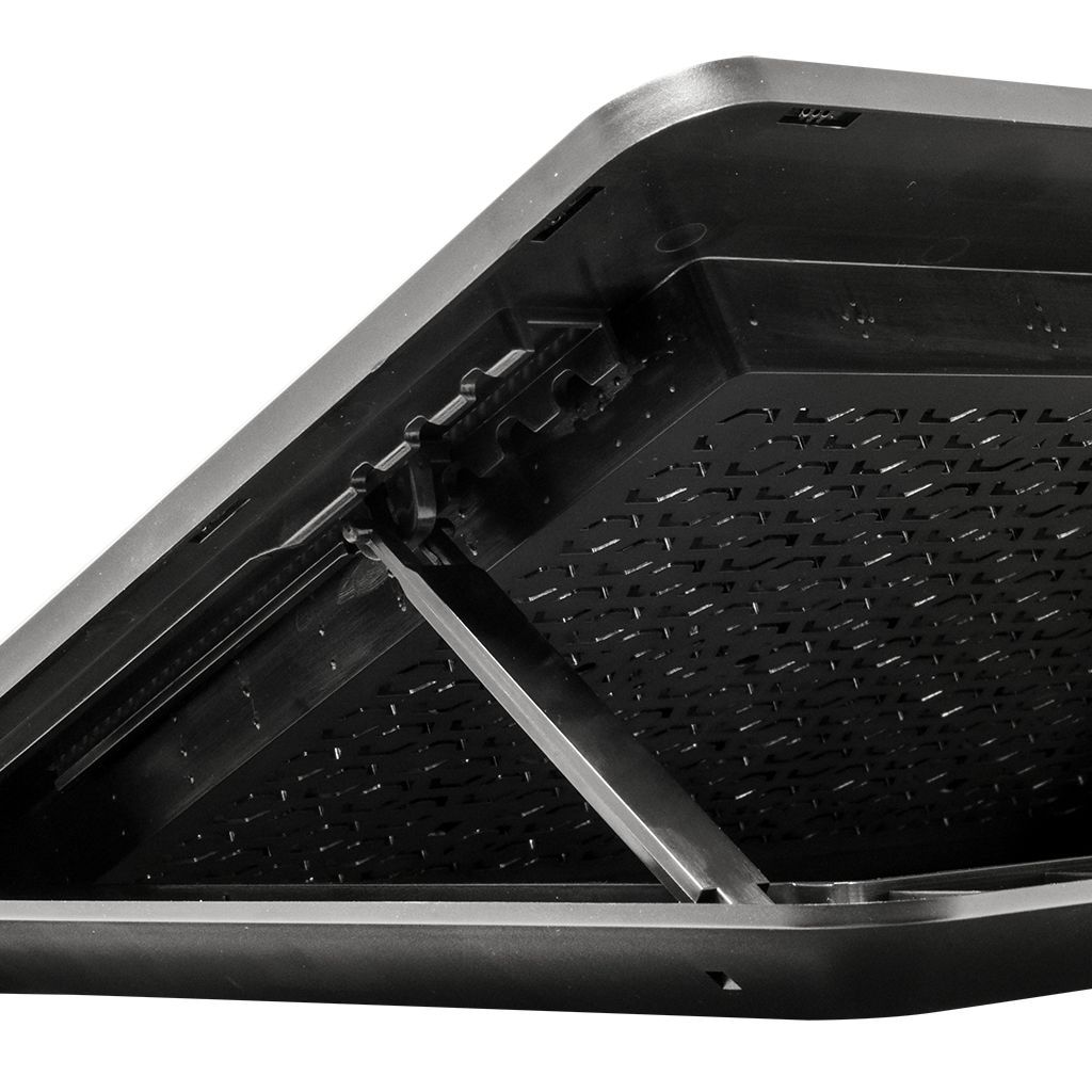 Advance Airstream 18" Notebook Cooler Black