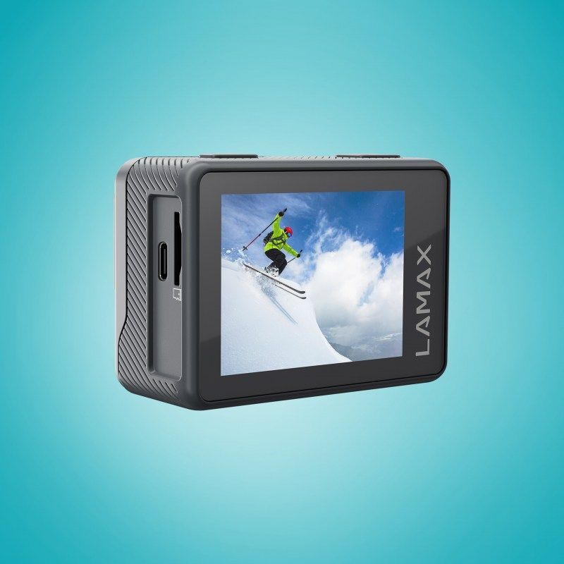 Lamax X3.2 Action Camera Black