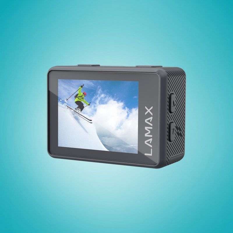 Lamax X3.2 Action Camera Black