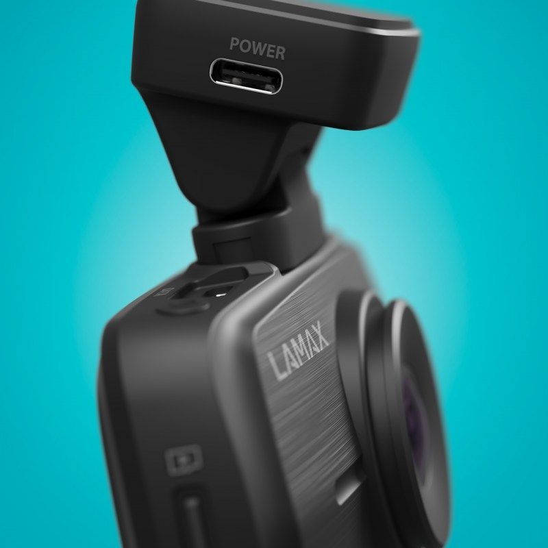 Lamax C11 GPS 4K Rear Cam