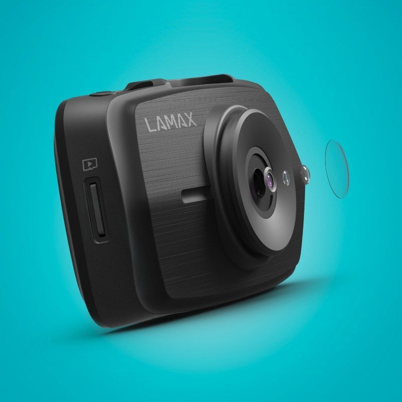 Lamax C11 GPS 4K Rear Cam