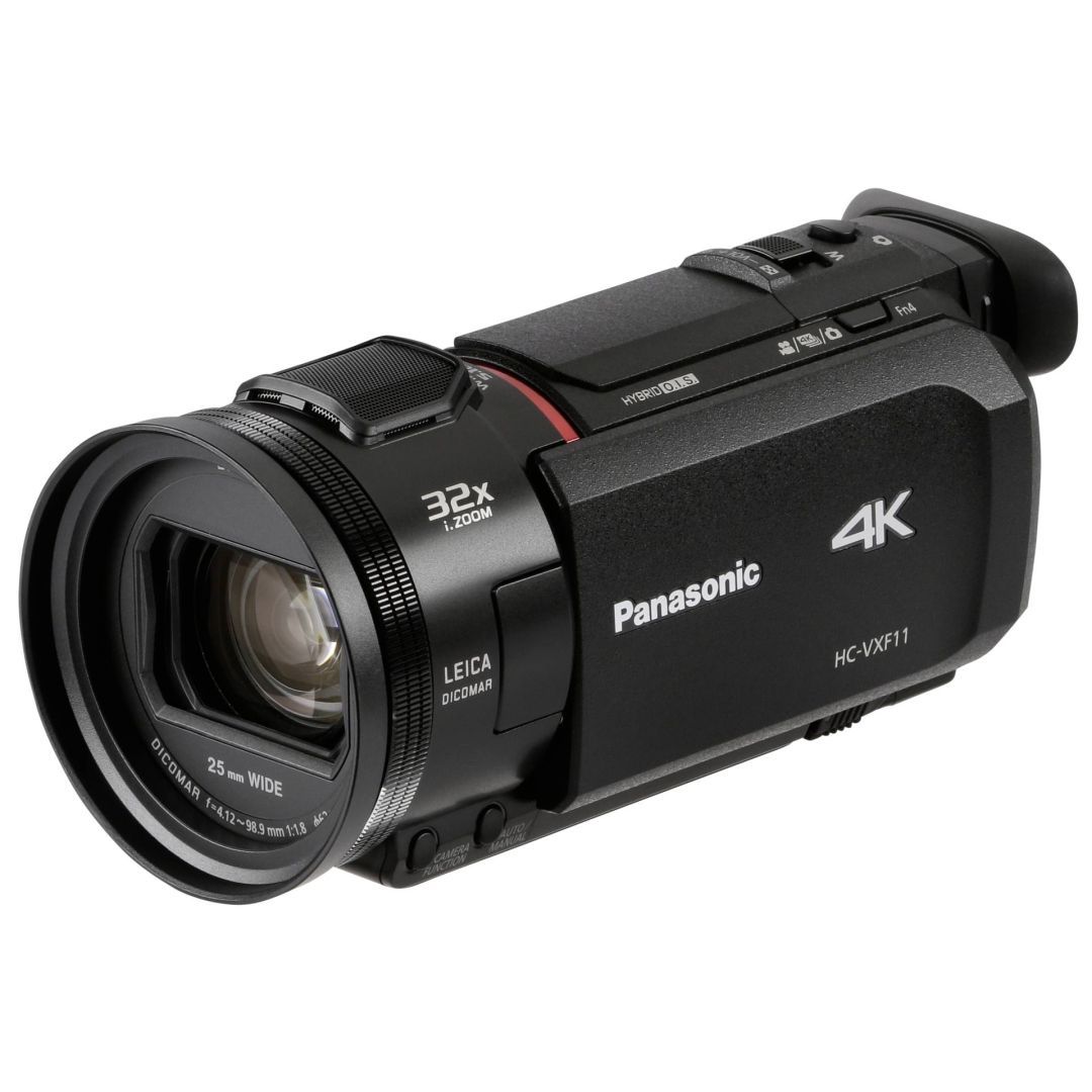 Panasonic HC-VXF11EG-K Black