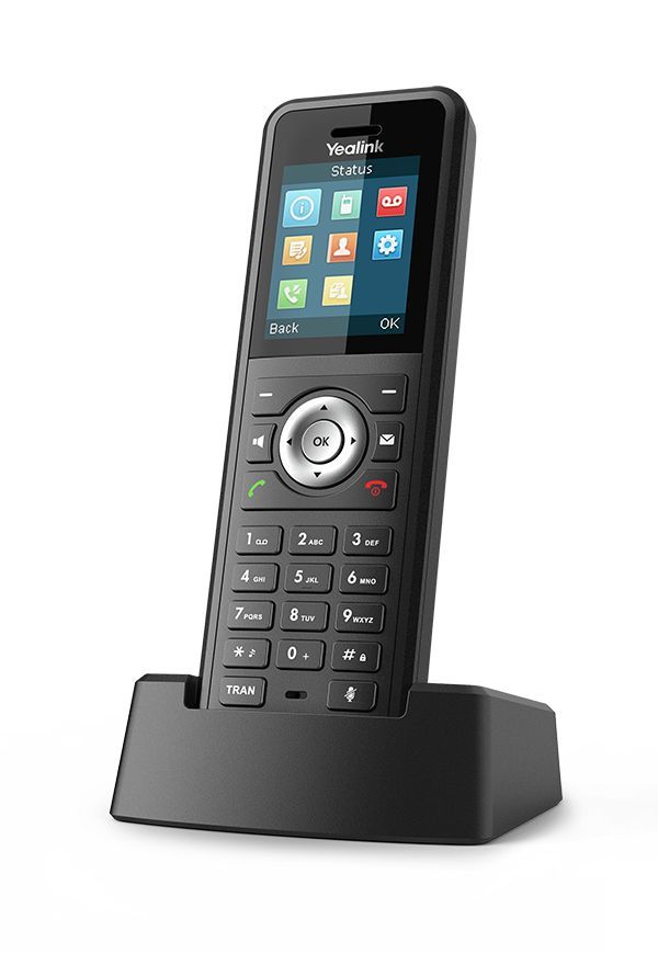 Yealink W59R vonalas VoIP telefon