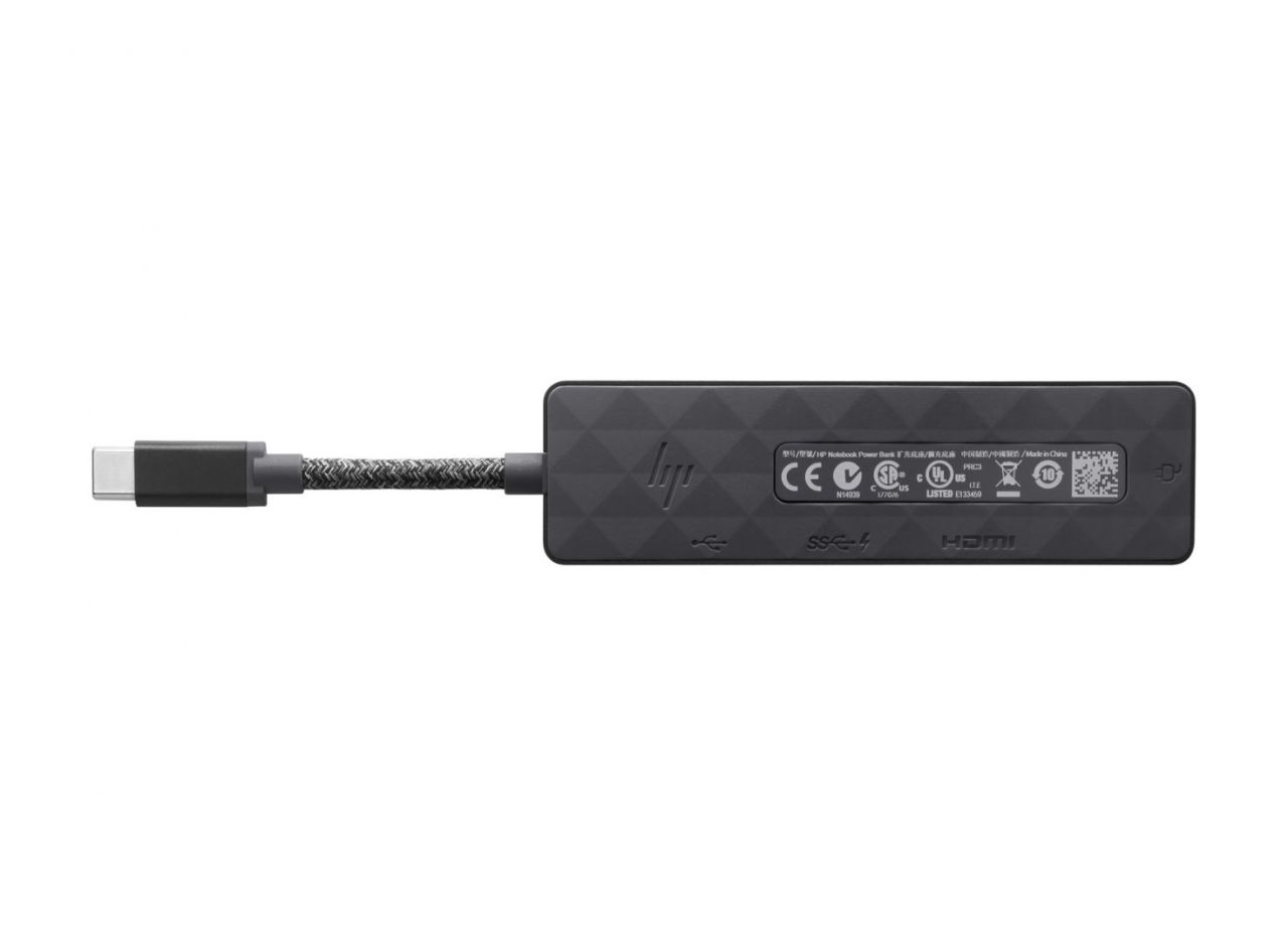 HP Elite USB-C Hub