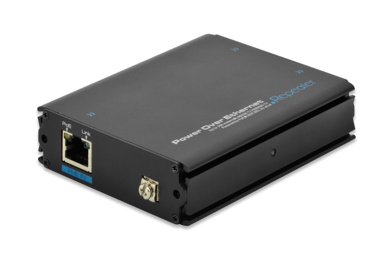 Digitus Fast Ethernet PoE Extender