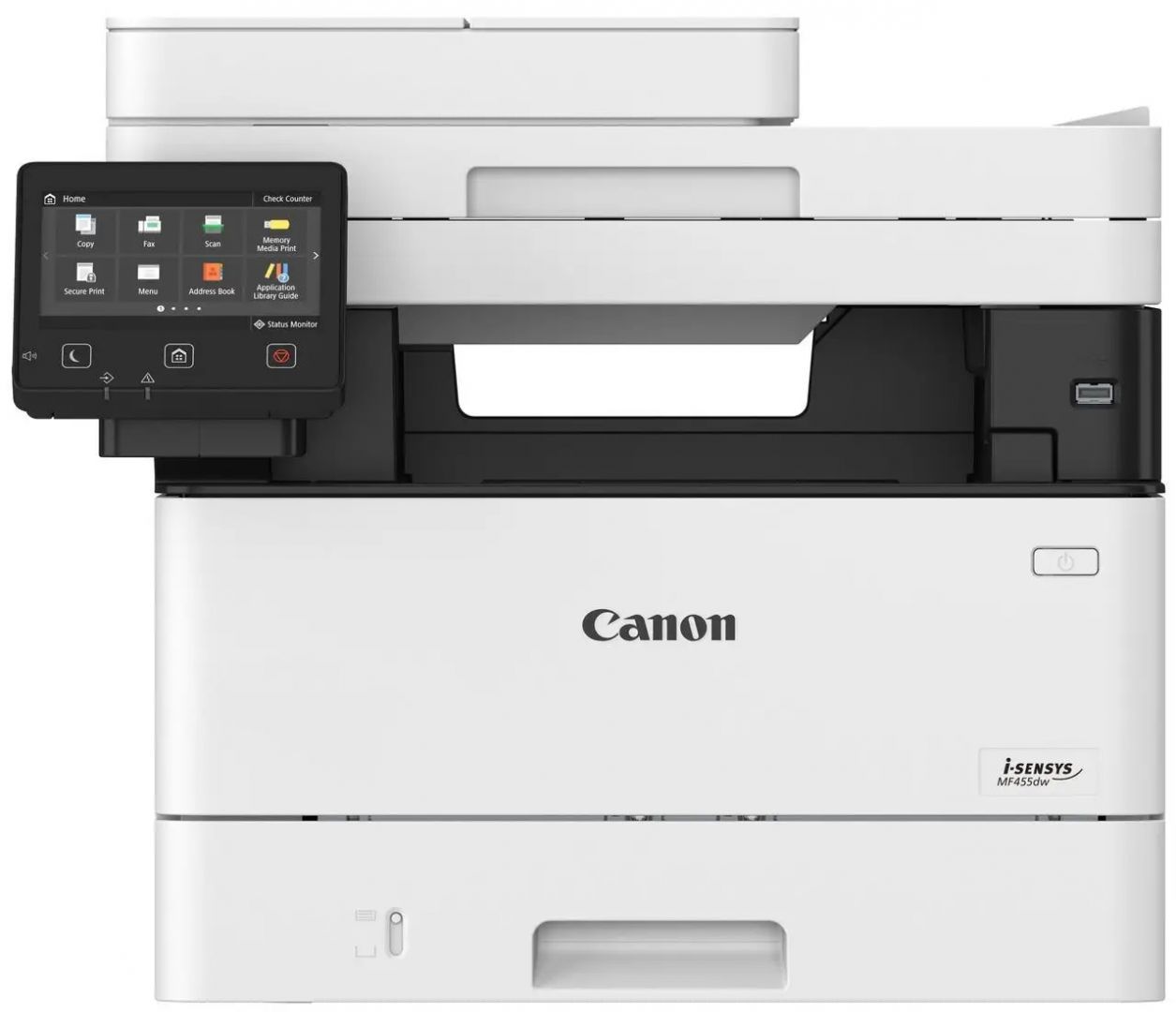 Canon i-SENSYS MF455dw Wireless Lézer Nyomtató/Másoló/Scanner/Fax