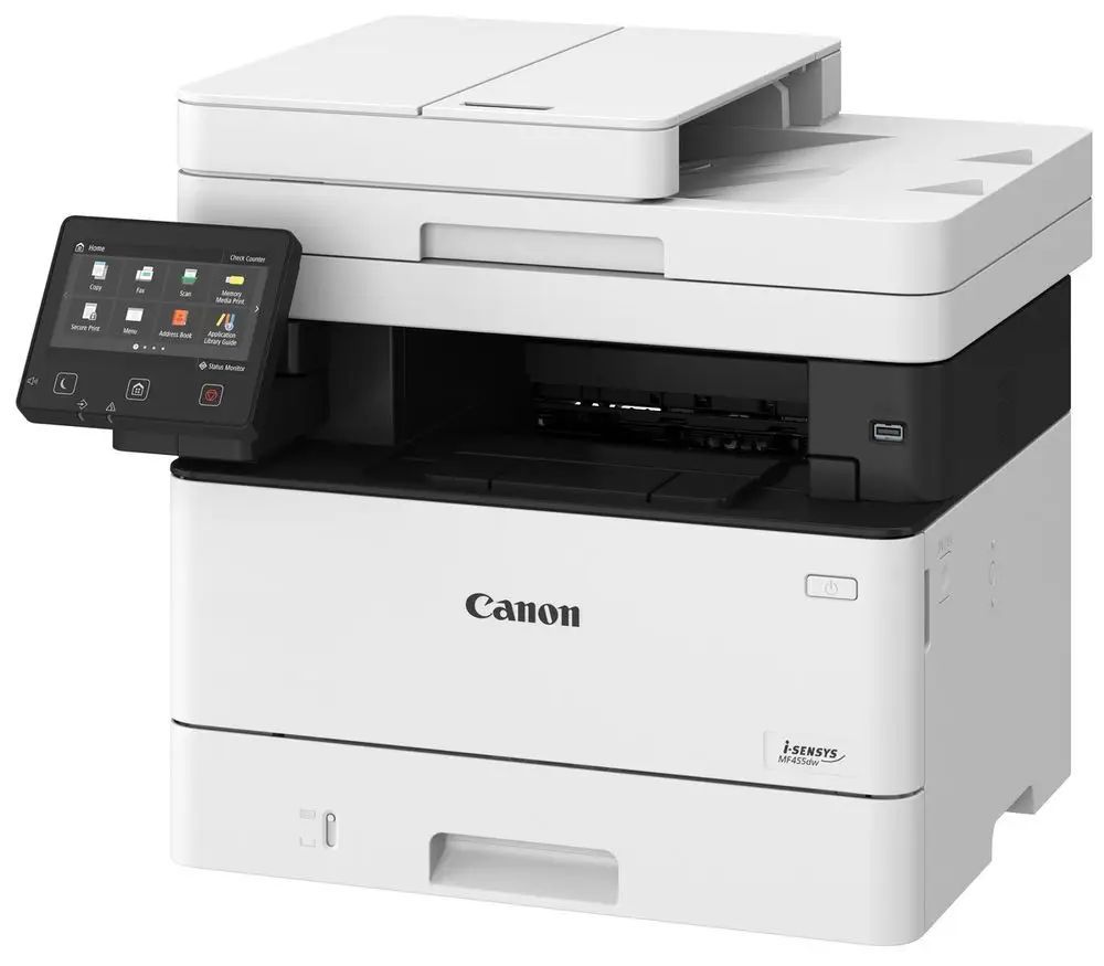 Canon i-SENSYS MF455dw Wireless Lézer Nyomtató/Másoló/Scanner/Fax