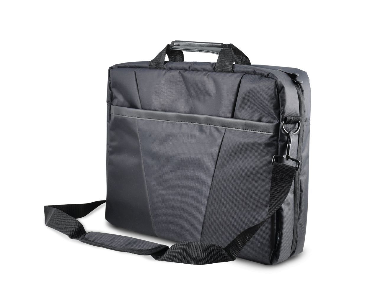 Advance Basicline 16" Notebook Bag Black